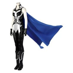 Fansholiday Thor: Love And Thunder (2022) Valkyrie Cosplay Costume Vest Pants Cloak Outfits Halloween Carnival Suit New Arrivals 15 Fansholiday Thor: Love And Thunder (2022) Valkyrie Cosplay Costume Vest Pants Cloak Outfits Halloween Carnival Suit New Arrivals