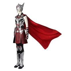 Cossky Thor: Love And Thunder Jane Foster Cosplay Costume Outfits Halloween Carnival Suit New Arrivals 11 Cossky Thor: Love And Thunder Jane Foster Cosplay Costume Outfits Halloween Carnival Suit New Arrivals