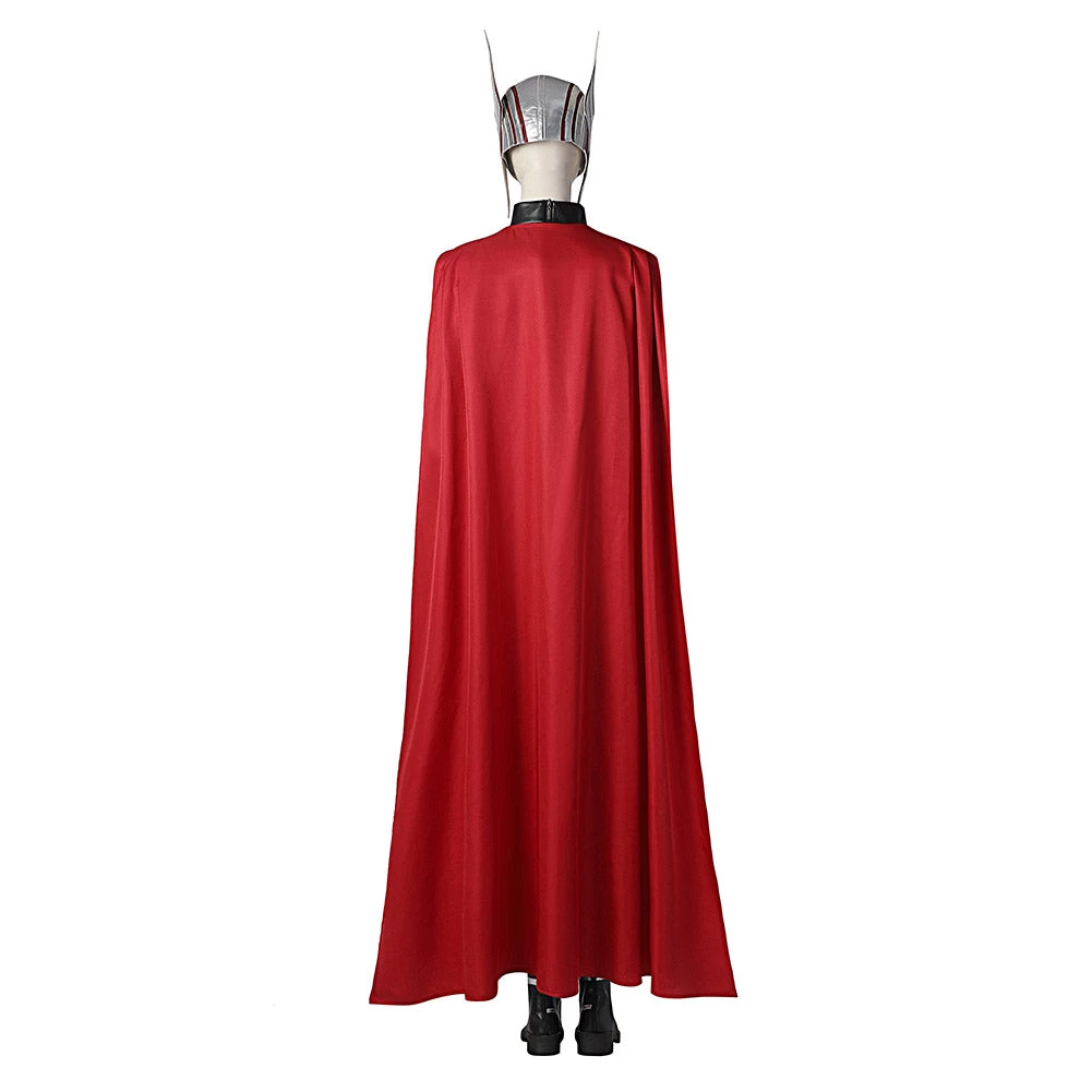 Cossky Thor: Love And Thunder Jane Foster Cosplay Costume Outfits Halloween Carnival Suit New Arrivals 6 Cossky Thor: Love And Thunder Jane Foster Cosplay Costume Outfits Halloween Carnival Suit New Arrivals