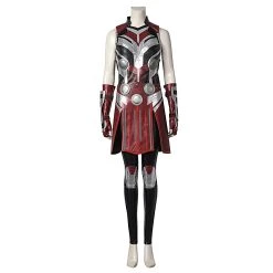 Cossky Thor: Love And Thunder Jane Foster Cosplay Costume Outfits Halloween Carnival Suit New Arrivals 13 Cossky Thor: Love And Thunder Jane Foster Cosplay Costume Outfits Halloween Carnival Suit New Arrivals