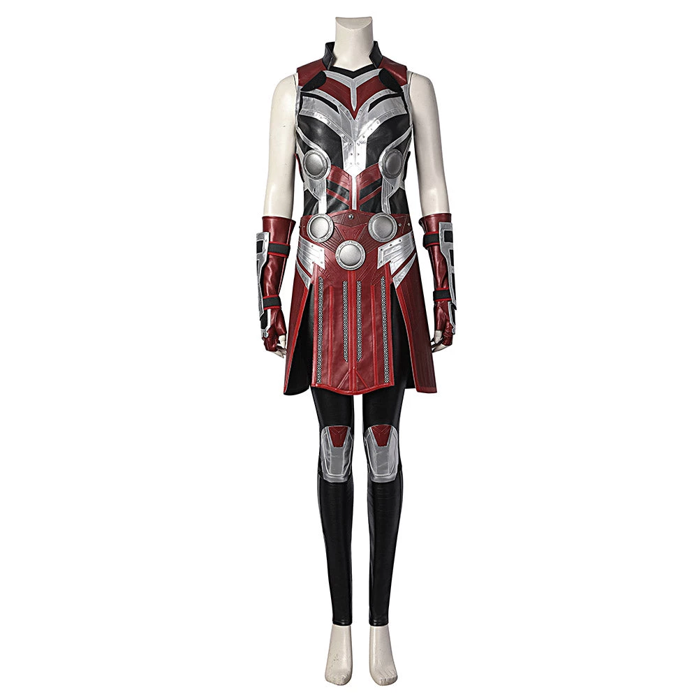 Cossky Thor: Love And Thunder Jane Foster Cosplay Costume Outfits Halloween Carnival Suit New Arrivals 7 Cossky Thor: Love And Thunder Jane Foster Cosplay Costume Outfits Halloween Carnival Suit New Arrivals