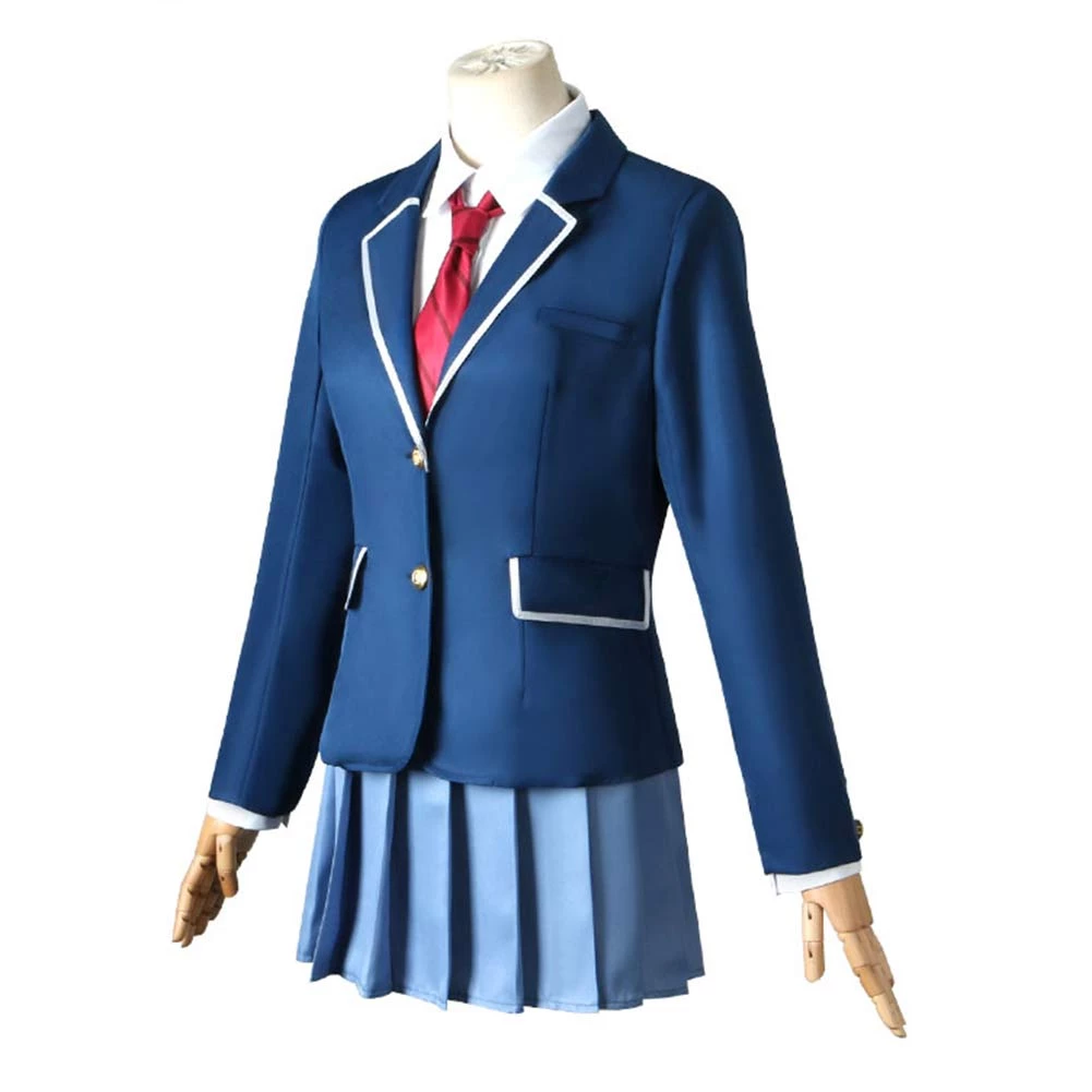 Viele Kostüme My Stepmom‘s Daughter Is My Ex Irido Yume Cosplay Costume Outfits Halloween Carnival Suit New Arrivals 4 Viele Kostüme My Stepmom‘s Daughter Is My Ex Irido Yume Cosplay Costume Outfits Halloween Carnival Suit New Arrivals