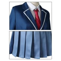 Viele Kostüme My Stepmom‘s Daughter Is My Ex Irido Yume Cosplay Costume Outfits Halloween Carnival Suit New Arrivals 10 Viele Kostüme My Stepmom‘s Daughter Is My Ex Irido Yume Cosplay Costume Outfits Halloween Carnival Suit New Arrivals