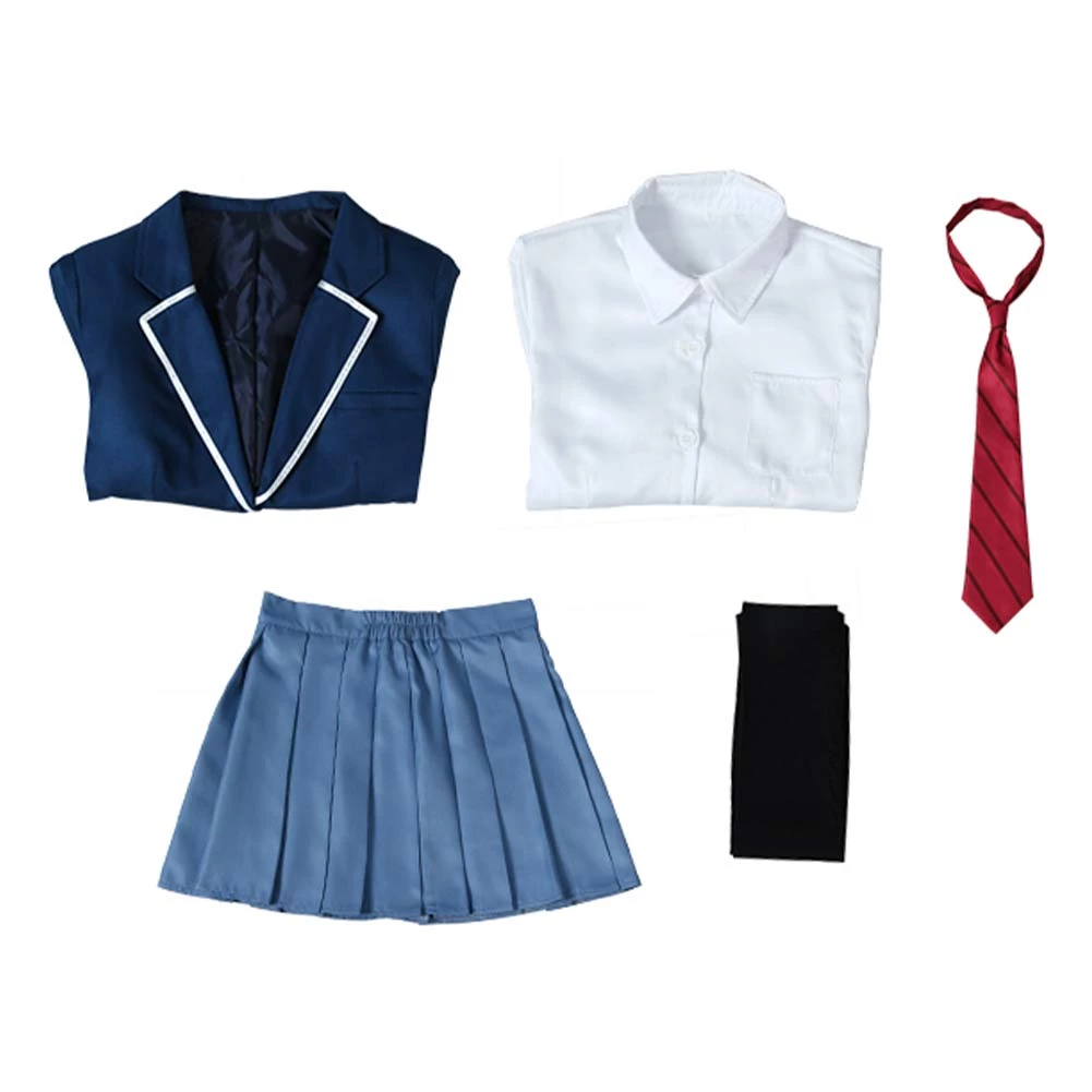 Viele Kostüme My Stepmom‘s Daughter Is My Ex Irido Yume Cosplay Costume Outfits Halloween Carnival Suit New Arrivals 7 Viele Kostüme My Stepmom‘s Daughter Is My Ex Irido Yume Cosplay Costume Outfits Halloween Carnival Suit New Arrivals