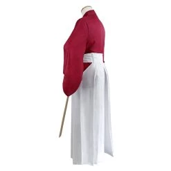 CosplaySky New Arrivals Rurouni Kenshin Himura Kenshin Cosplay Costume Outfits Halloween Carnival Suit