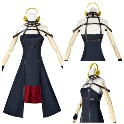 NewCosplay New Arrivals SPY×FAMILY - Yor Forger Thorn Princess Outfits Halloween Carnival Suit Cosplay Costume