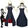 NewCosplay New Arrivals SPY×FAMILY - Yor Forger Thorn Princess Outfits Halloween Carnival Suit Cosplay Costume