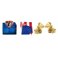 NewCosplay The Boys Homelander Cosplay Costume Jumpsuit Cloak Outfits Halloween Carnival Suit 13 NewCosplay The Boys Homelander Cosplay Costume Jumpsuit Cloak Outfits Halloween Carnival Suit