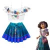 Fandombuy New Arrivals Kids Children Encanto Isabela Swimwear Cosplay Costume Swimsuit Outfits 1 Fandombuy New Arrivals Kids Children Encanto Isabela Swimwear Cosplay Costume Swimsuit Outfits
