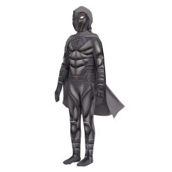 NewCosplay KIds Moon Knight Cosplay Costume Jumpsuit Cloak Mask Outfits Halloween Carnival Suit New Arrivals