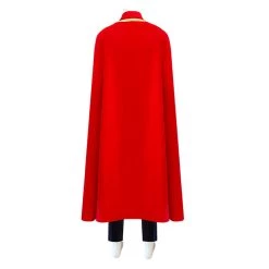 INSWEAR What If Thor Cosplay Costume Shirt Pants Cloak Outfits Halloween Carnival Suit New Arrivals