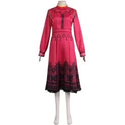NewCosplay Encanto Alma Madrigal Cosplay Costume Outfits Halloween Carnival Suit