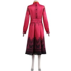 NewCosplay Encanto Alma Madrigal Cosplay Costume Outfits Halloween Carnival Suit