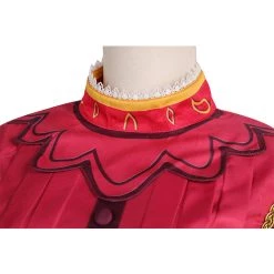 NewCosplay Encanto Alma Madrigal Cosplay Costume Outfits Halloween Carnival Suit