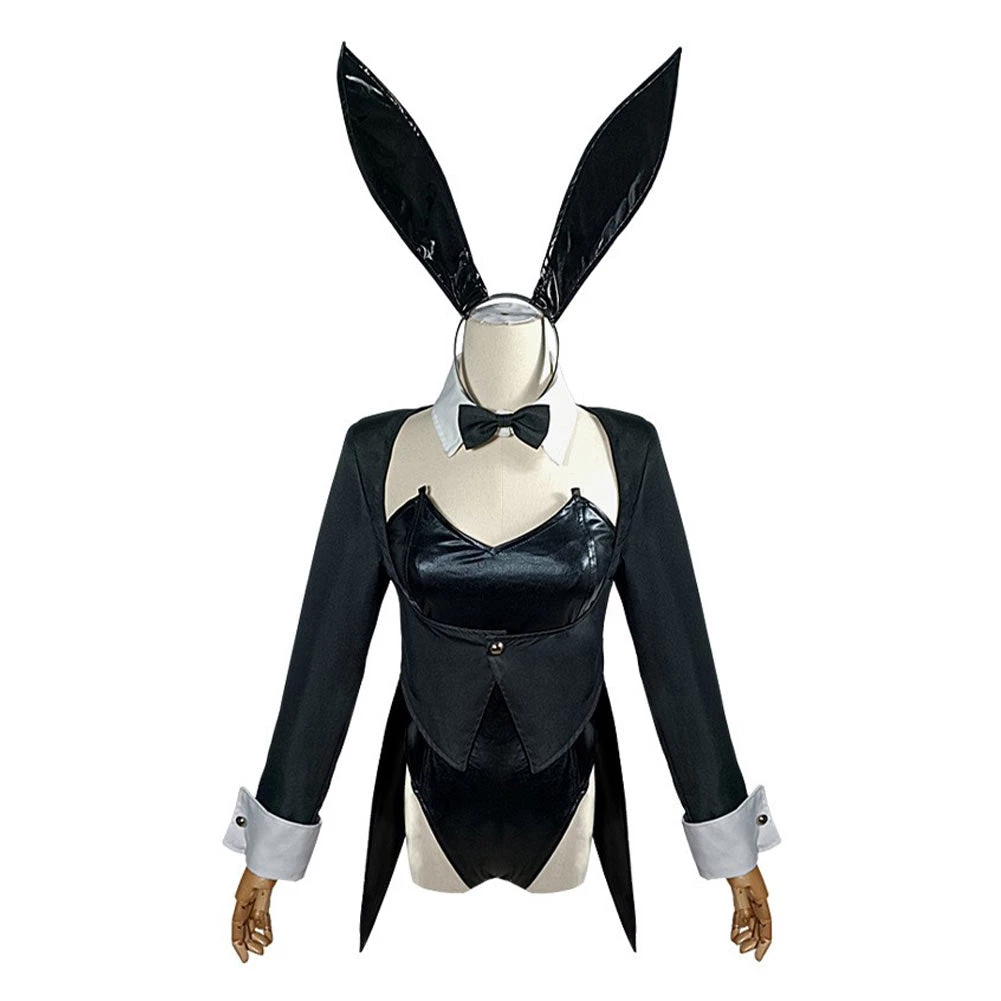 NewCosplay My Dress-Up Darling Kitagawa Marin Bunny Girls Dress Cosplay Costume New Arrivals 5 NewCosplay My Dress-Up Darling Kitagawa Marin Bunny Girls Dress Cosplay Costume New Arrivals
