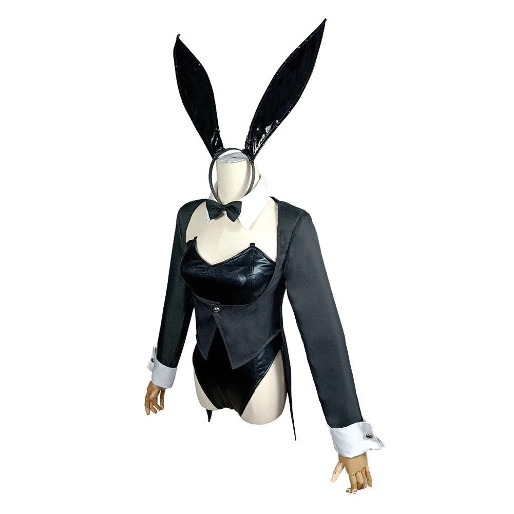 NewCosplay My Dress-Up Darling Kitagawa Marin Bunny Girls Dress Cosplay Costume New Arrivals 6 NewCosplay My Dress-Up Darling Kitagawa Marin Bunny Girls Dress Cosplay Costume New Arrivals