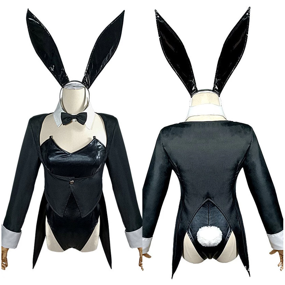 NewCosplay My Dress-Up Darling Kitagawa Marin Bunny Girls Dress Cosplay Costume New Arrivals 9 NewCosplay My Dress-Up Darling Kitagawa Marin Bunny Girls Dress Cosplay Costume New Arrivals