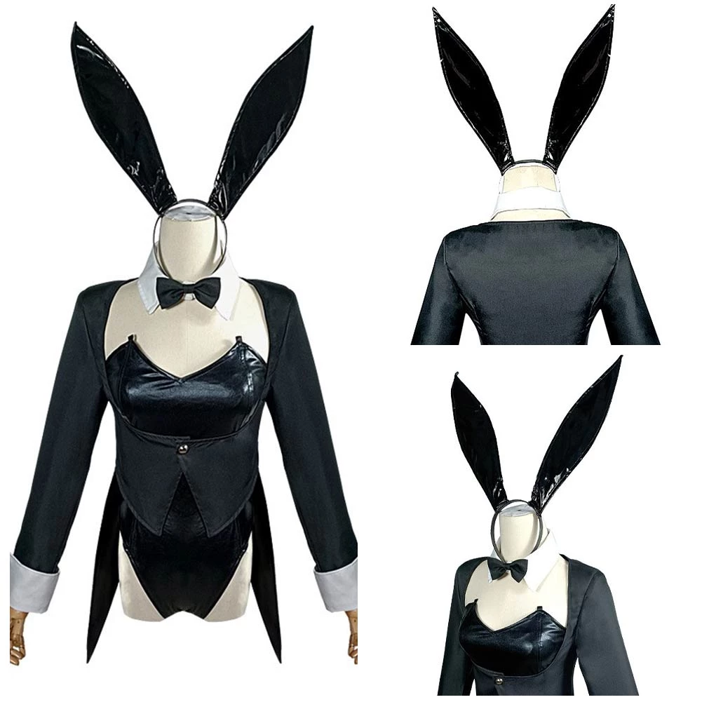 NewCosplay My Dress-Up Darling Kitagawa Marin Bunny Girls Dress Cosplay Costume New Arrivals 8 NewCosplay My Dress-Up Darling Kitagawa Marin Bunny Girls Dress Cosplay Costume New Arrivals