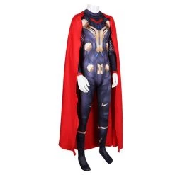 NewCosplay Thor Ragnarok Cosplay Costume Outfits Halloween Carnival Suit