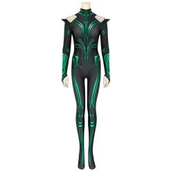 NewCosplay New Arrivals Thor: Ragnarok Hela Cosplay Costume Outfits Halloween Carnival Suit 11 NewCosplay New Arrivals Thor: Ragnarok Hela Cosplay Costume Outfits Halloween Carnival Suit