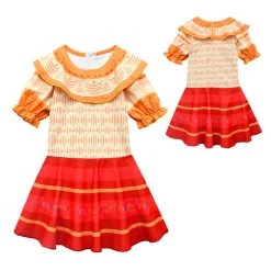 NewCosplay New Arrivals Kids Girls Encanto Dolors Swimsuit Jumpsuit Outfits Halloween Carnival Suit 15 NewCosplay New Arrivals Kids Girls Encanto Dolors Swimsuit Jumpsuit Outfits Halloween Carnival Suit