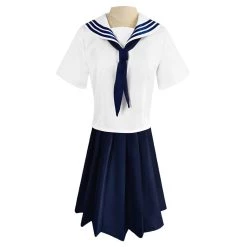 INSWEAR New Arrivals Summer Time Rendering Mio Kofune Cosplay Costume School Uniform Outfits