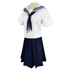 INSWEAR New Arrivals Summer Time Rendering Mio Kofune Cosplay Costume School Uniform Outfits