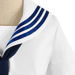 INSWEAR New Arrivals Summer Time Rendering Mio Kofune Cosplay Costume School Uniform Outfits