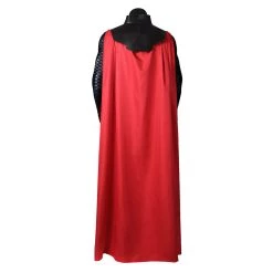 NewCosplay Thor Ragnarok Jumpsuit Cloak Cosplay Costume Outfits Halloween Carnival Suit New Arrivals