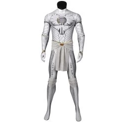NewCosplay Moon Knight Marc Spector Cosplay Costume Outfits Halloween Carnival Suit New Arrivals