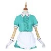 NewCosplay New Arrivals Blend S Maika Sakuranomiya/Kaho Hinata/Mafuyu Hoshikawa Maid Dress Outfits Halloween Carnival Suit Cosplay Costume