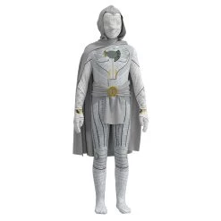 New Cosplaysky New Arrivals Kids Children Moon Knight Marc Spector Cosplay Costume Jumpsuit Outfits