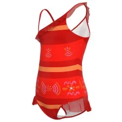 NewCosplay Kids Girls Encanto Dolores Swimsuit Jumpsuit Cosplay Costume 9 NewCosplay Kids Girls Encanto Dolores Swimsuit Jumpsuit Cosplay Costume