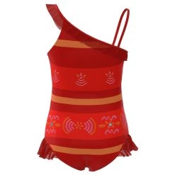 NewCosplay Kids Girls Encanto Dolores Swimsuit Jumpsuit Cosplay Costume 10 NewCosplay Kids Girls Encanto Dolores Swimsuit Jumpsuit Cosplay Costume