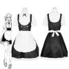 Fansholiday Call Of The Night Nazuna Nanakusa Cosplay Costume Maid Dress Outfits Halloween Carnival Suit New Arrivals
