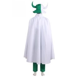 INSWEAR One Piece Page One Cosplay Costume Uniform Cloak Outfits Halloween Carnival Suit