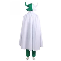 INSWEAR One Piece Page One Cosplay Costume Uniform Cloak Outfits Halloween Carnival Suit