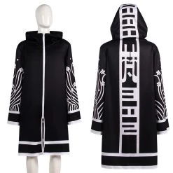 Cossky Tokyo Revengers Kawaragi Senju Halloween Drive Thru Cosplay Costume New Arrivals