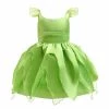 INSWEAR New Arrivals Kids Girls Tinker Bell Cosplay Costume Dress Outfits Halloween Carnival Suit 2 INSWEAR New Arrivals Kids Girls Tinker Bell Cosplay Costume Dress Outfits Halloween Carnival Suit