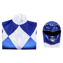 NewCosplay New Arrivals Kyoryu Sentai Zyuranger Dan Cosplay Costume Jumpsuit Outfits Halloween Carnival Suit