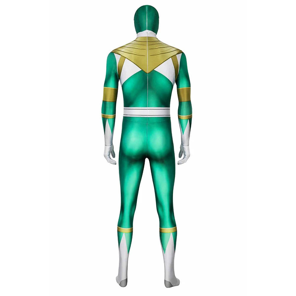 NewCosplay New Arrivals Mighty Morphin Power Rangers Tommy Cosplay Costume Jumpsuit Mask Outfits Halloween Carnival Suit 4 NewCosplay New Arrivals Mighty Morphin Power Rangers Tommy Cosplay Costume Jumpsuit Mask Outfits Halloween Carnival Suit