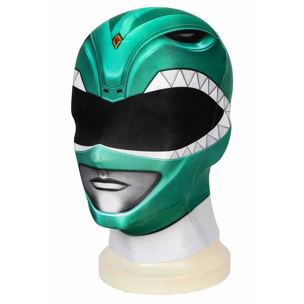 NewCosplay New Arrivals Mighty Morphin Power Rangers Tommy Cosplay Costume Jumpsuit Mask Outfits Halloween Carnival Suit 6 NewCosplay New Arrivals Mighty Morphin Power Rangers Tommy Cosplay Costume Jumpsuit Mask Outfits Halloween Carnival Suit