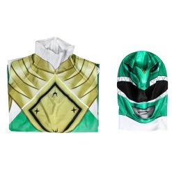 NewCosplay New Arrivals Mighty Morphin Power Rangers Tommy Cosplay Costume Jumpsuit Mask Outfits Halloween Carnival Suit 11 NewCosplay New Arrivals Mighty Morphin Power Rangers Tommy Cosplay Costume Jumpsuit Mask Outfits Halloween Carnival Suit