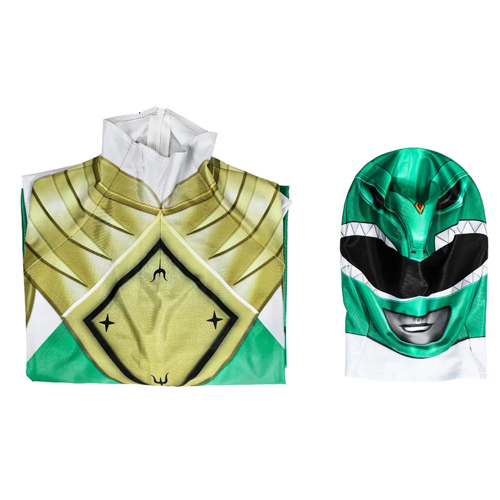 NewCosplay New Arrivals Mighty Morphin Power Rangers Tommy Cosplay Costume Jumpsuit Mask Outfits Halloween Carnival Suit 7 NewCosplay New Arrivals Mighty Morphin Power Rangers Tommy Cosplay Costume Jumpsuit Mask Outfits Halloween Carnival Suit