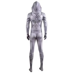 NewCosplay Kids Children Moon Knight Marc Spector Cosplay Costume Jumpsuit Outfits Halloween Carnival Suit New Arrivals