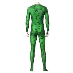 NewCosplay The Batman 2022-Riddler Cosplay Costume Jumpsuit Outfits Halloween Carnival Suit 10 NewCosplay The Batman 2022-Riddler Cosplay Costume Jumpsuit Outfits Halloween Carnival Suit