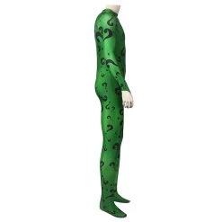 NewCosplay The Batman 2022-Riddler Cosplay Costume Jumpsuit Outfits Halloween Carnival Suit 11 NewCosplay The Batman 2022-Riddler Cosplay Costume Jumpsuit Outfits Halloween Carnival Suit