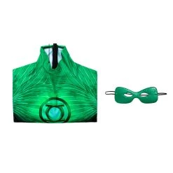 NewCosplay Green Lantern Hal Jordan Bodysuit Cosplay Costume Zentai Outfits New Arrivals
