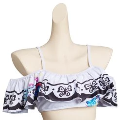 NewCosplay Encanto Mirabel Female Original Design Swimming Suit Cosplay Costume - Cossky® New Arrivals 16 NewCosplay Encanto Mirabel Female Original Design Swimming Suit Cosplay Costume - Cossky® New Arrivals