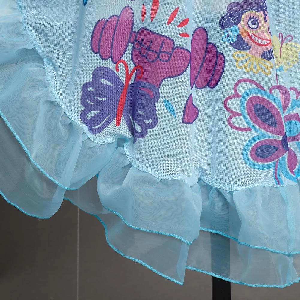 NewCosplay Encanto Mirabel Female Original Design Swimming Suit Cosplay Costume - Cossky® New Arrivals 9 NewCosplay Encanto Mirabel Female Original Design Swimming Suit Cosplay Costume - Cossky® New Arrivals